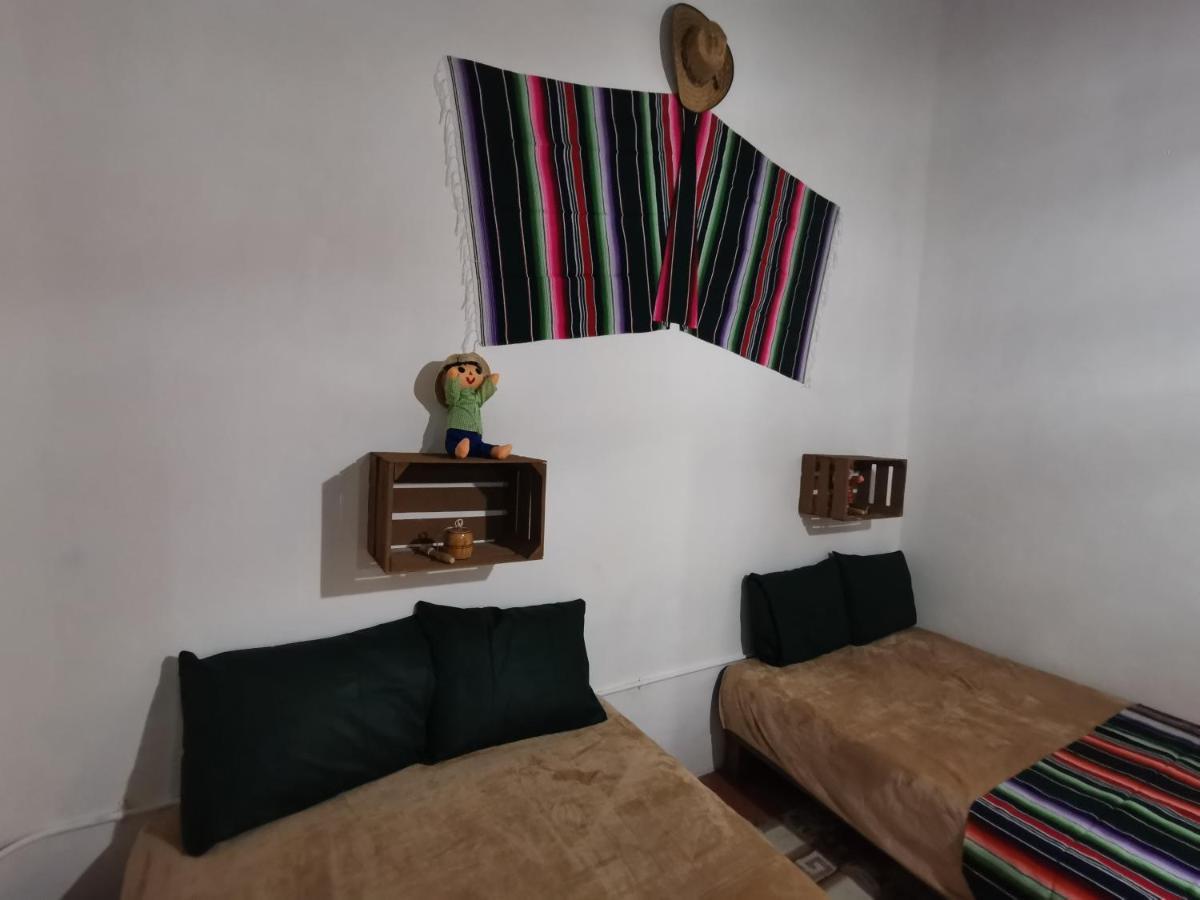 Ferienwohnung Cuarto Panchito ***Centro Historico*** Querétaro Exterior foto