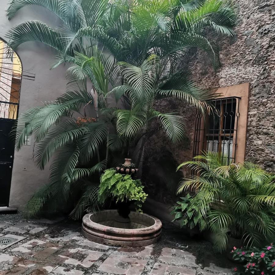 Ferienwohnung Cuarto Panchito ***Centro Historico*** Querétaro Exterior foto