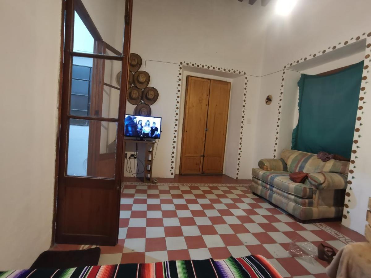 Ferienwohnung Cuarto Panchito ***Centro Historico*** Querétaro Exterior foto