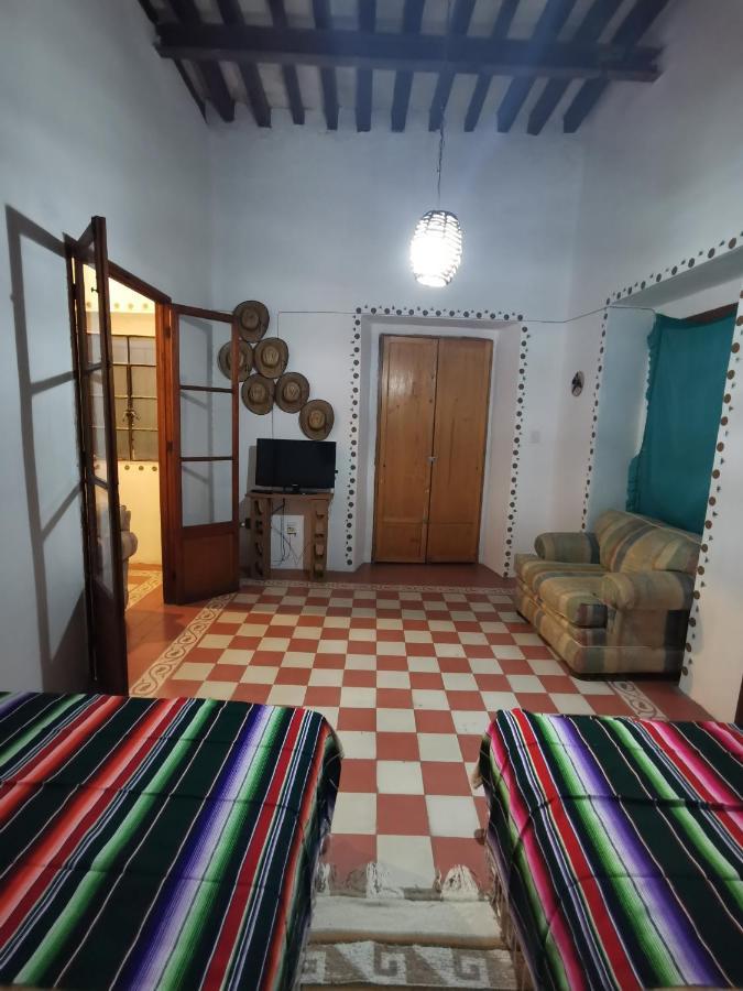 Ferienwohnung Cuarto Panchito ***Centro Historico*** Querétaro Exterior foto